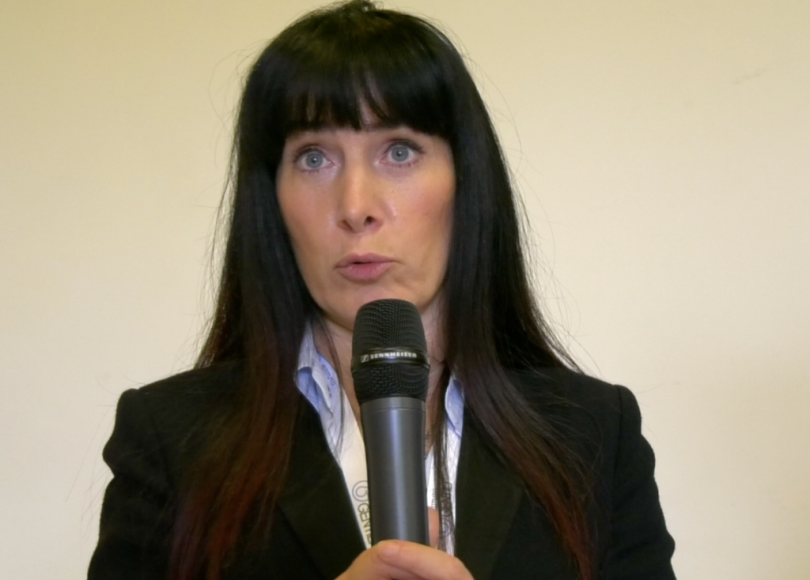 VIDEO - Con Roberta Buosi al convegno 